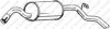 BOSAL 154-051 End Silencer